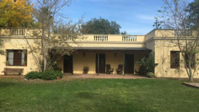 Casa Quinta para 6 personas con pileta, jardin, parrilla